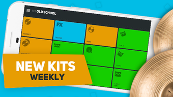 Image 0 for SUPER PADS DRUMS - Become…