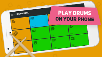 Image 1 for SUPER PADS DRUMS - Become…