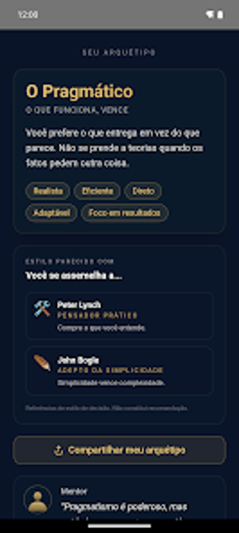 Imagen 0 para Bússola: Psicologia