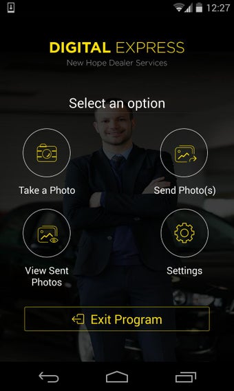 Image 0 for Digital Express Mobile