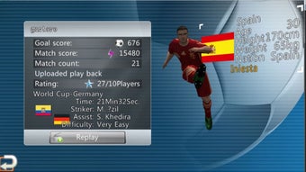 Imagen 0 para Winner's Soccer Evolution