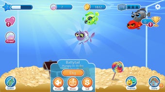 Imagen 1 para Fish with Attitude for Wi…