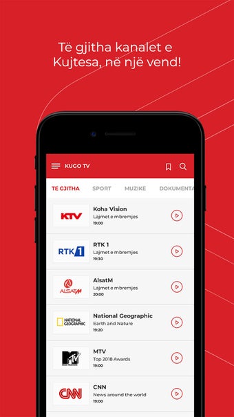 Image 3 for KUGO TV