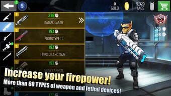 Imagen 2 para Flat Army: 2D Shooter