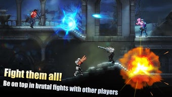 Imagen 2 para Flat Army: 2D Shooter