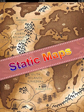 Image 3 for Static Maps - Live Maps H…