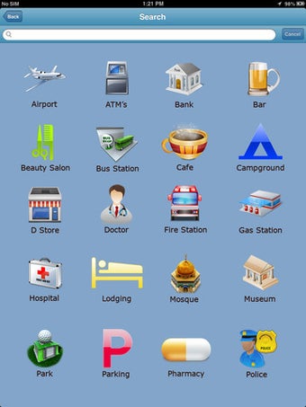 Image 0 for Static Maps - Live Maps H…