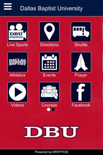 Image 0 for DBU Mobile