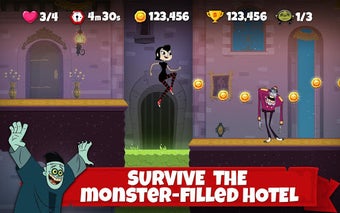 Imagen 0 para Hotel Transylvania Advent…