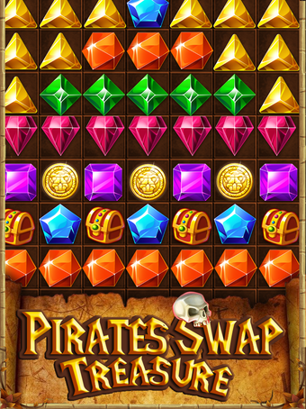 Image 1 for Pirates Swap Treasure