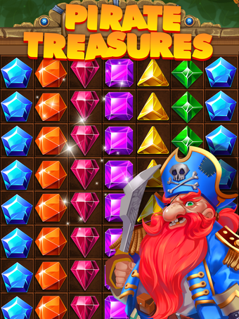 Image 0 for Pirates Swap Treasure