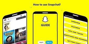 Image 3 for SnapChat Guide 2020 - FRE…