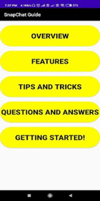 Image 2 for SnapChat Guide 2020 - FRE…