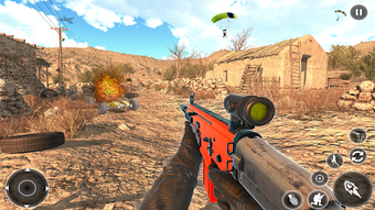 Image 0 for Critical Action Gun Strik…