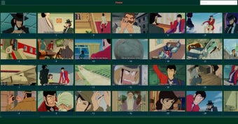 Imagen 0 para Anime Cloud: Lupin III fo…