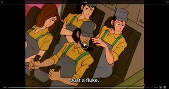 Imagen 1 para Anime Cloud: Lupin III fo…