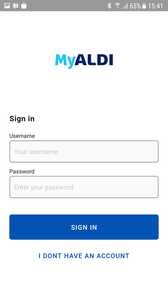 Imagen 0 para MyALDI V2.0