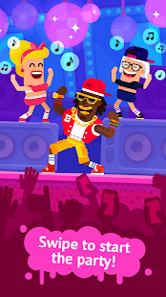 Imagen 1 para Partymasters - Fun Idle G…