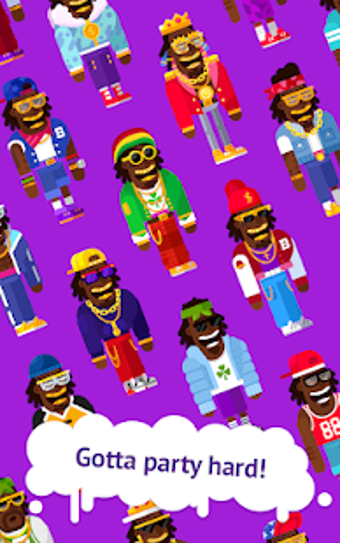 Imagen 2 para Partymasters - Fun Idle G…