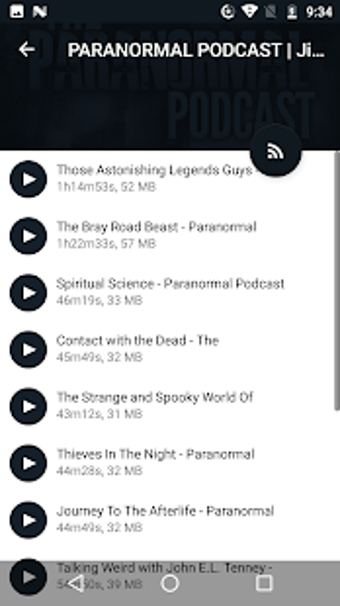 Image 2 for Paranormal pod : Best Par…