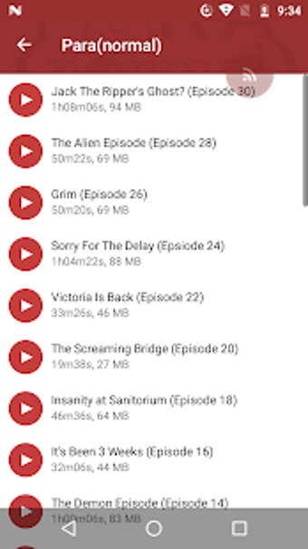 Image 1 for Paranormal pod : Best Par…