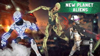Image 1 for Alien Shooter  Galaxy Att…