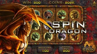 Imagen 1 para Golden Dragon Slots & Cas…