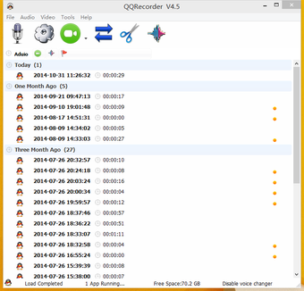 Image 0 for QQ Recorder