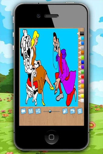 Image 0 for Pintar cuentos de hadas: …