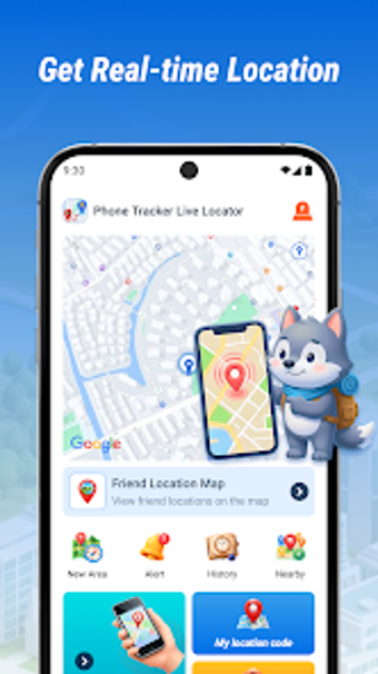 Imagen 0 para Phone Tracker Live Locato…