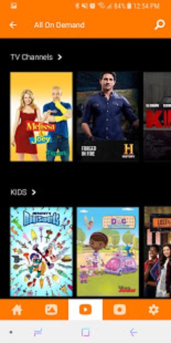 Imagen 1 para TekSavvy TV