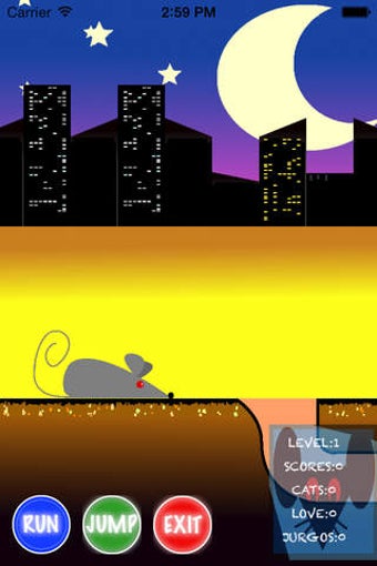 Image 0 for Run Mouse