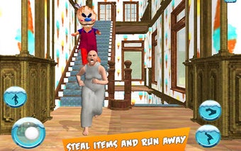 Image 2 for Scary Ice Scream Granny M…