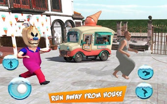 Image 2 for Scary Ice Scream Granny M…