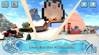 Image 0 for Ice Fishing Craft: Ultima…