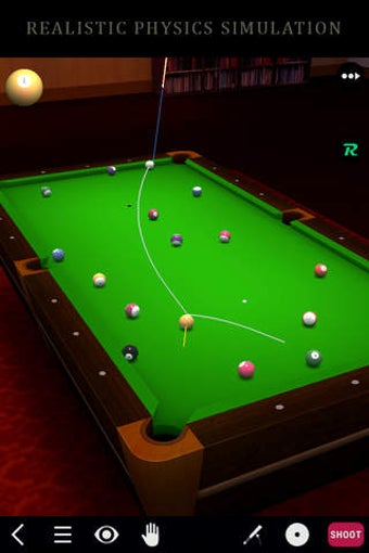 Image 0 for Pool Break Lite 3D Billia…
