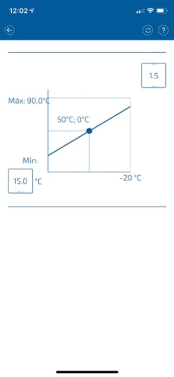 Image 0 for Baxi Thermostat