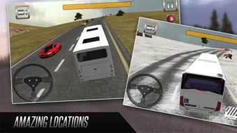 Image 3 for Southbound Euro Bus Sims-…