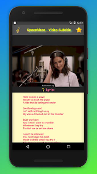 Image 3 for SPEECHLESS - Video subtit…
