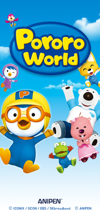 Imagen 0 para Pororo World - AR Playgro…
