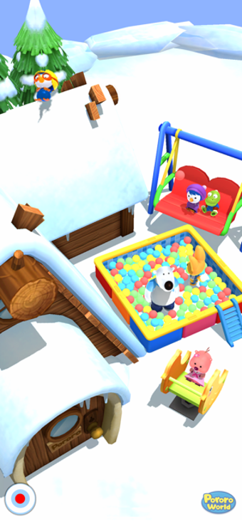 Imagen 1 para Pororo World - AR Playgro…