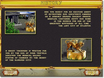 Imagen 0 para Atlantis Quest