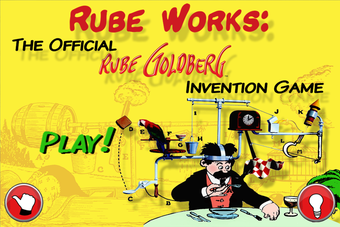 Imagen 0 para Rube Works: Rube Goldberg…