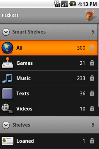 Imagen 0 para PackRat