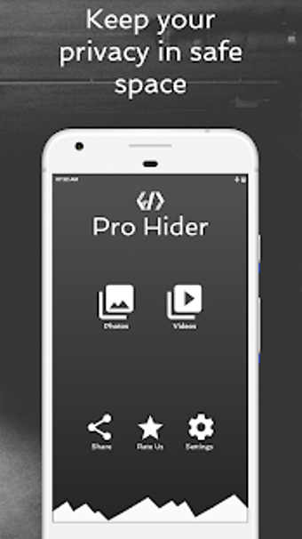 Imagen 3 para Hide Photos, Videos - Pro…