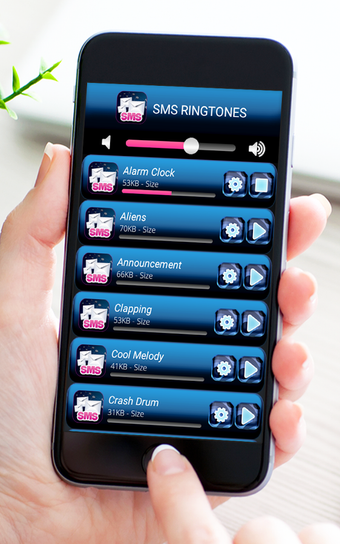 Imagen 2 para SMS Ringtones