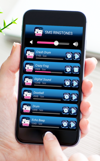 Imagen 1 para SMS Ringtones