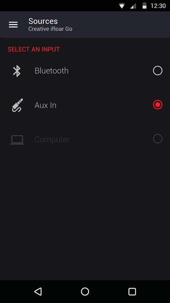 Imagen 0 para Sound Blaster Connect