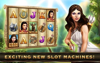 Image 0 for Slots Zeus Riches Casino …