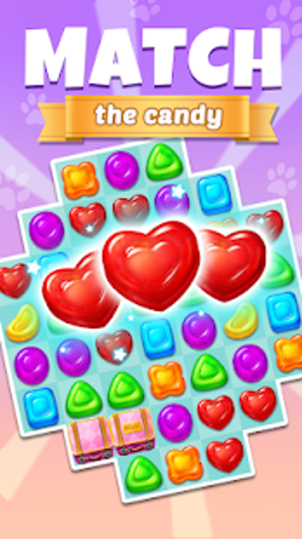 Image 1 for Sweety City - Match 3 Man…